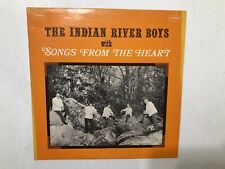 THE INDIAN RIVER BOYS - Vintage Gospel Album 1970s  Vinyl 12'' Lp./Gospel picture