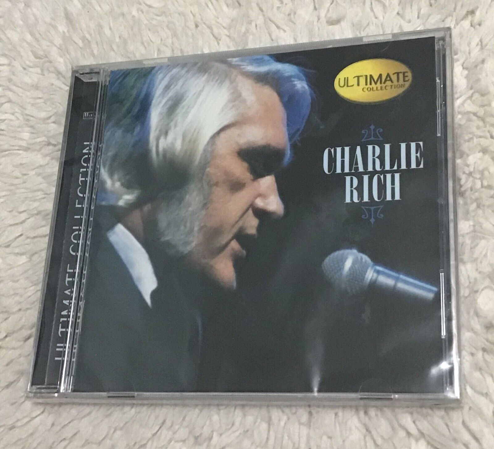 NEW Charlie Rich Ultimate Hits CD