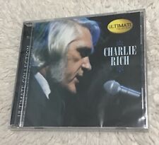 NEW Charlie Rich Ultimate Hits CD picture