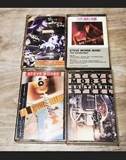 Steve Morse - Lot Of 4 Cassette tapes picture
