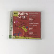 House Party Karaoke: Best Party Songs Volume 2 [2003, Compact Disc]  picture
