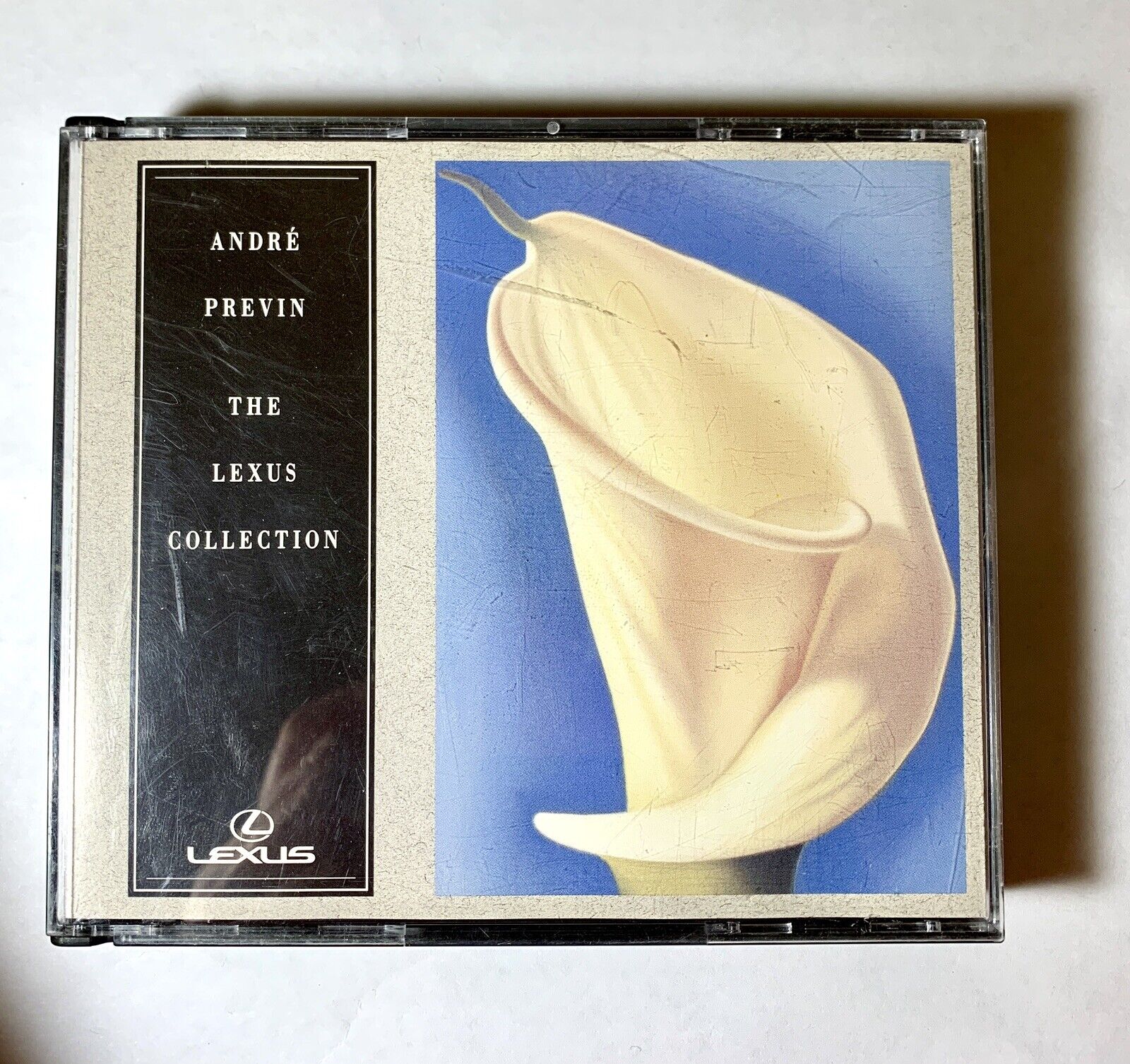 Andre Previn The Lexus Collection