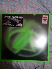 Linkin Park PAPERCUTS 2XLP Bone Color Vinyl Friendly Fire Hits PRESALE New picture