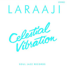 Edward Larry Gordon Celestial Vibration (Vinyl) 12