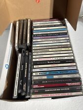HUGE LOT -vintage Music Cd's - Various Titles - Whitney Houston, Def Leppard picture