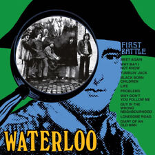 Waterloo First Battle (Vinyl) 12