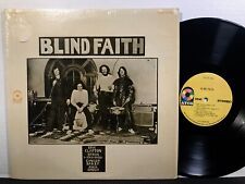 BLIND FAITH LP ATCO SD 33-304 STEREO 1969 ERIC CLAPTON STEVE WINWOOD BAKER GRECH picture