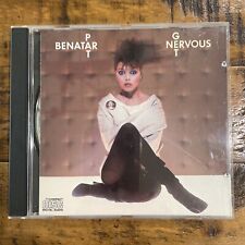 Pat Benatar • Nervous •Original Cd Album 1984 picture