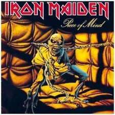 Piece Of Mind - Iron Maiden CD Sealed  New  picture