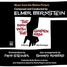 Elmer Bernstein THE MAN WITH THE GOLDEN ARM picture