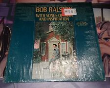 Bob Ralston, Songs Of Faith And Inspiration, Ranwood R 8058, 1969 SEALED organ picture