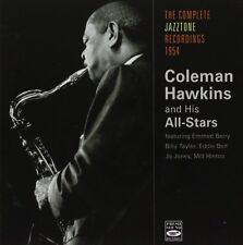 Coleman Hawkins THE COMPLETE JAZZTONE RECORDINGS 1954 picture