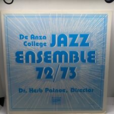 De Anza College Jazz Ensemble – 72/73, JAZZ, Mint picture