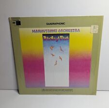 Mahavishnu Orchestra – “Birds Of Fire”  Columbia CQ 31996 Quadraphonic LP picture