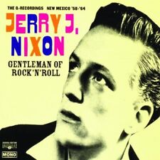 Jerry J. Nixon Gentleman of Rock'N'Roll (Vinyl) (UK IMPORT) picture