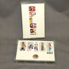 Set of 2 Spice Girsl Cassette Tapes Spice Girls Spice World Spice picture