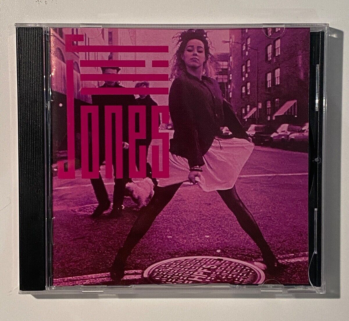 Jill Jones (1987) Rare CD - Paisley Park - Prince Related Minneapolis Sound