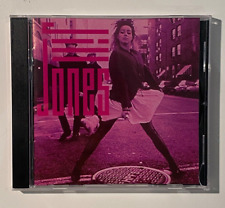 Jill Jones (1987) Rare CD - Paisley Park - Prince Related Minneapolis Sound picture