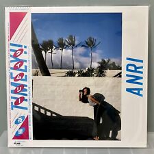 Anri Timely 2023 Vinyl Record LP Analog Ltd Ed City Pop From Japan / FedEx picture