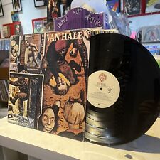 Van Halen ~ Fair Warning ~ LP ~ 1st Press ~ Vinyl ~ Eddie Van Halen ~ 1981 picture