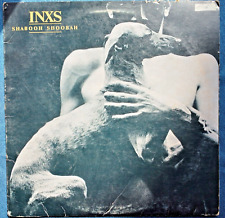 INXS ~ Shabooh Shoobah, 1982 Atco Records 90072-1, Used G+ Condition picture