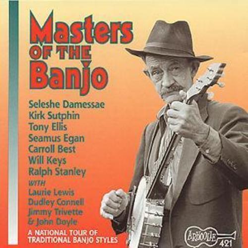 Various : Masters Of The Banjo CD (1999)