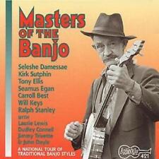 Various : Masters Of The Banjo CD (1999) picture
