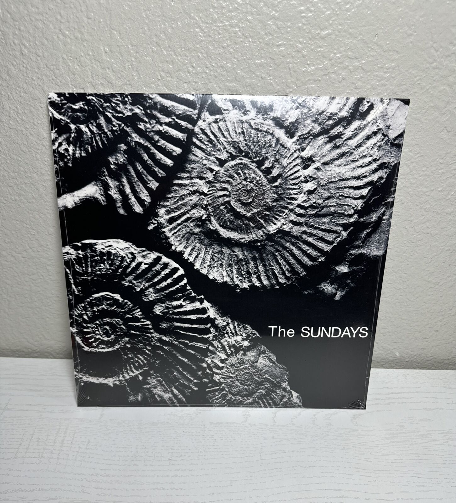THE SUNDAYS Reading, Writing, and Arithmetic Dark Grey Vinyl LP [SHIPS NOW]
