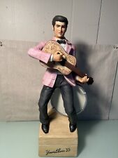 Vintage 1977 Elvis Presley “55” McCormick Whiskey Decanter Music Box EMPTY picture