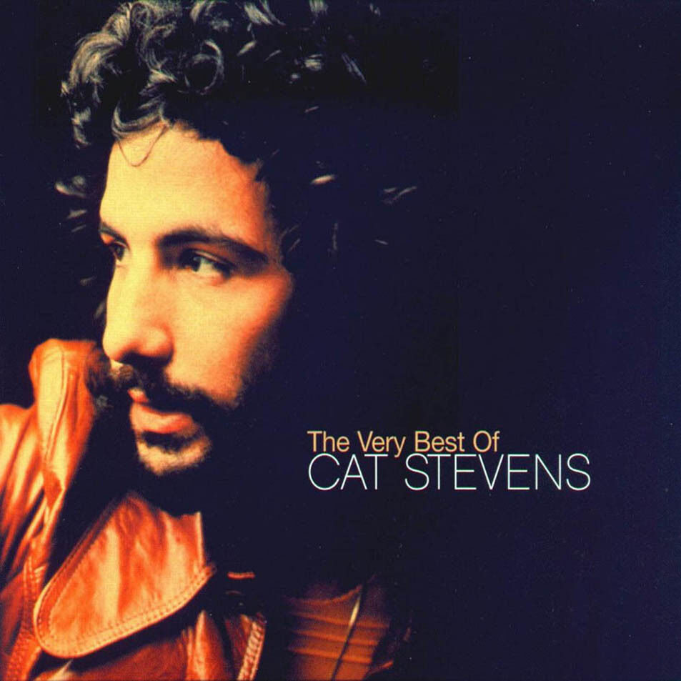 The Very Best Of - Cat Stevens CD Sealed  New 