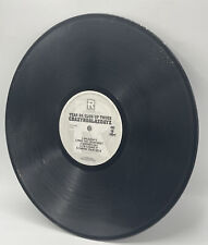 Tear Da Club Up Thugs- CrazyNDaLazDayz - Used Vinyl Record - Record Only picture