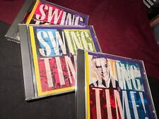 SWING TIME: The Fabulous Big Band Era 1925-1955, 3 CD SET, 66 Tracks, Columbia picture