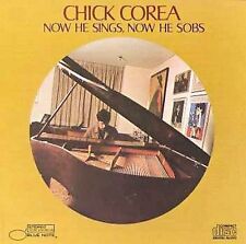 Corea, Chick : Now He Sings Now He Sobs CD picture