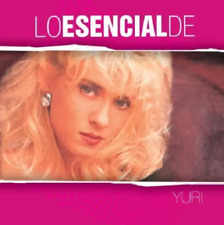 New CD Yuri: Esencial De ~ EMI Latin picture