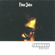 Elton John Elton John (CD) Deluxe Edition (UK IMPORT) picture