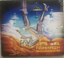 FISHHAWK—Bells Underwater CD picture
