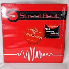 Vintage Vinyl ‘Something Wonderful’ Breakbeat/Trance, VG+ Condition, StreetBeat  picture