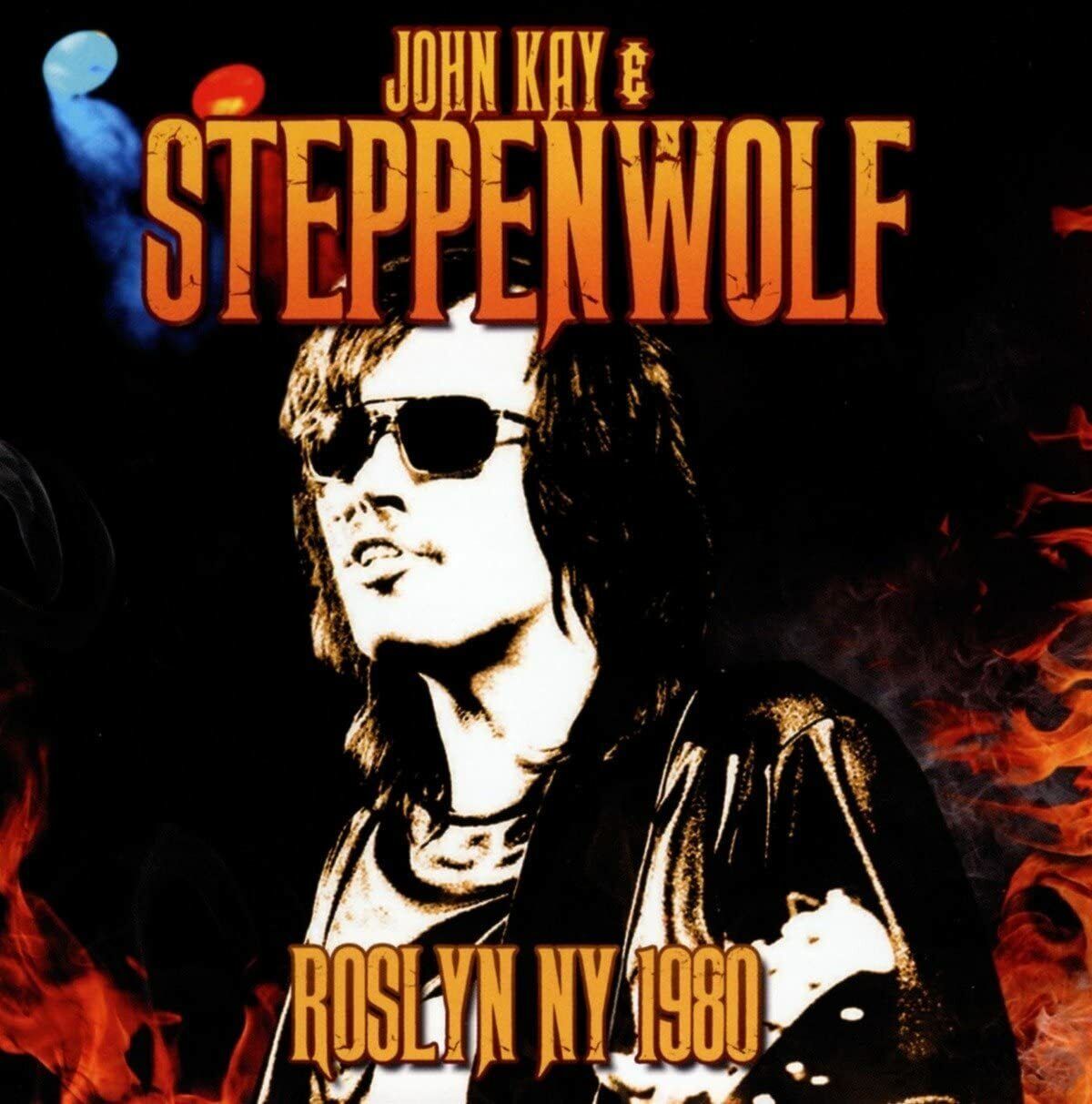 John Kay & Steppenwolf - Roslyn NY 1980 (2016)  CD  NEW/SEALED  SPEEDYPOST
