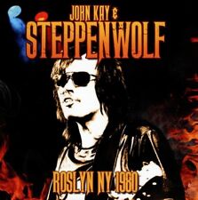 John Kay & Steppenwolf - Roslyn NY 1980 (2016)  CD  NEW/SEALED  SPEEDYPOST picture