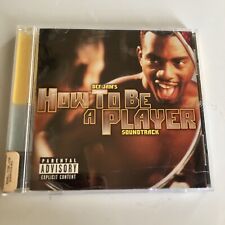 Soundtrack: Def Jam's How to Be a Player CD (1997 Def Jam) 20 Tracks picture