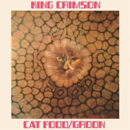King Crimson Cat Food (Vinyl) 50th Anniversary  10\
