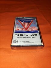 The Military Spirit Cassette tape New-1987 picture