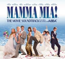 Mamma Mia The Movie Soundtrack - Music picture