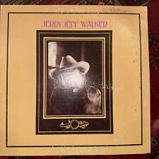 Vintage 1972 Jerry Jeff Walker Self Titled Vinyl LP VG picture