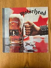 Motorhead - Beer Drinkers - EX OG 1982 Chiswick vinyl LP - 0067-086 - Germany picture