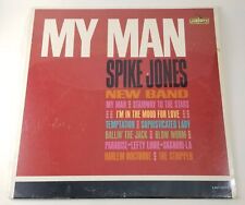 Spike Jones - My Man LP - Original 1964 Mono Record - Factory Sealed - New picture