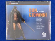 Don Giovanni Mozart Opera Australia - CD - Fast Postage  picture