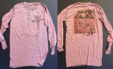 CHEECH & CHONG Los Cochinos ORIGINAL 1973 PROMO SHIRT Authentic Vintage EXC COND picture