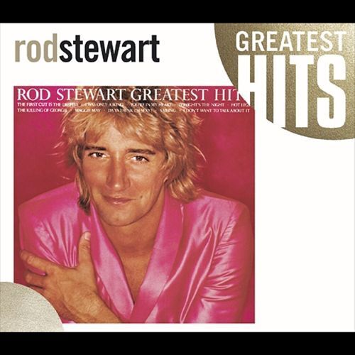 ROD STEWART - GREATEST HITS NEW CD