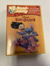 Lilo & Stitch [Read-Along] by Disney (CD, Jun-2002, Disney) with Book picture